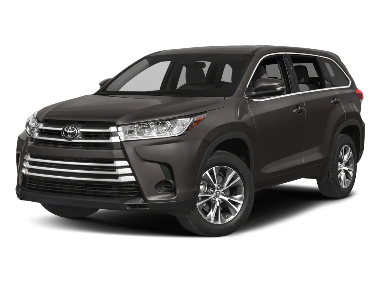 2018 Toyota Highlander LE Plus 4x4 V6's photo