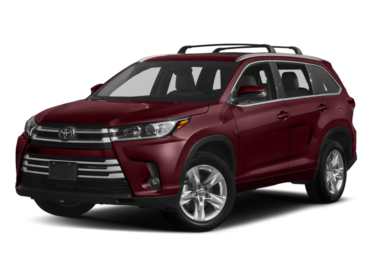 2018 Toyota Highlander Limited Platinum 4x4 V6's photo