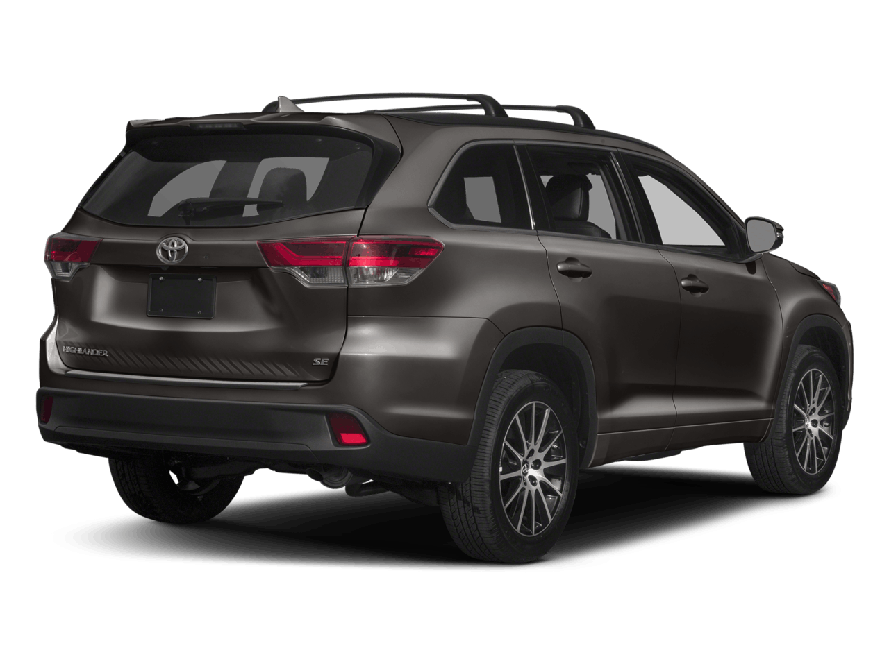 2018 Toyota Highlander XLE photo 2