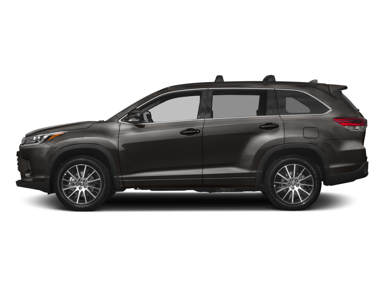 2018 Toyota Highlander XLE's photo