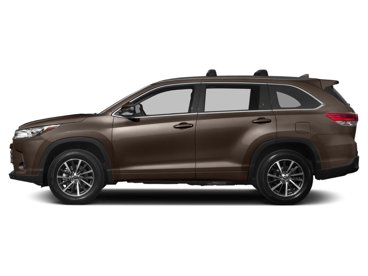 2018 Toyota Highlander XLE's photo
