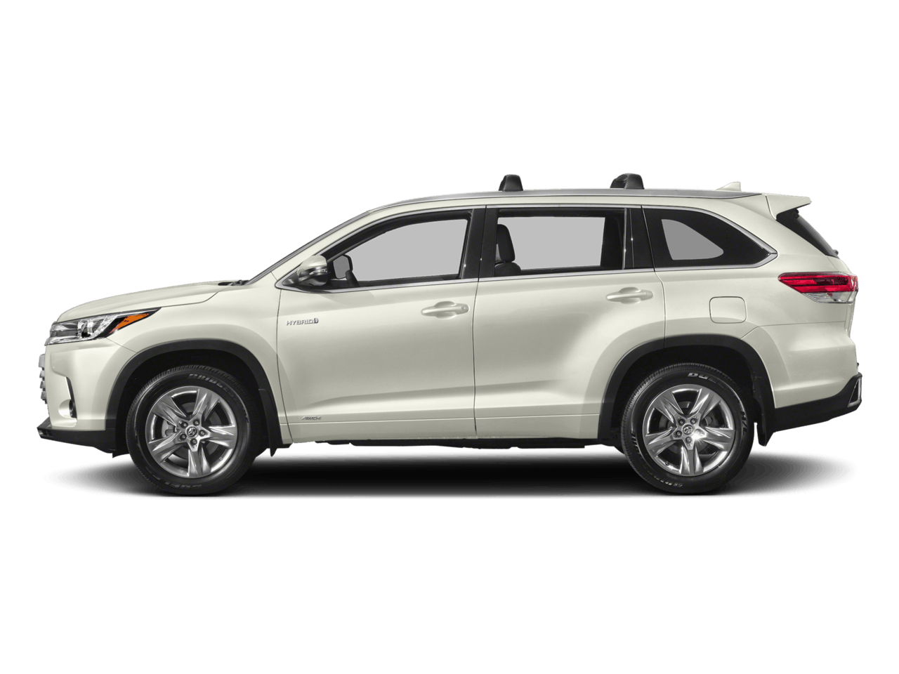 2018 Toyota Highlander Limited Platinum's photo