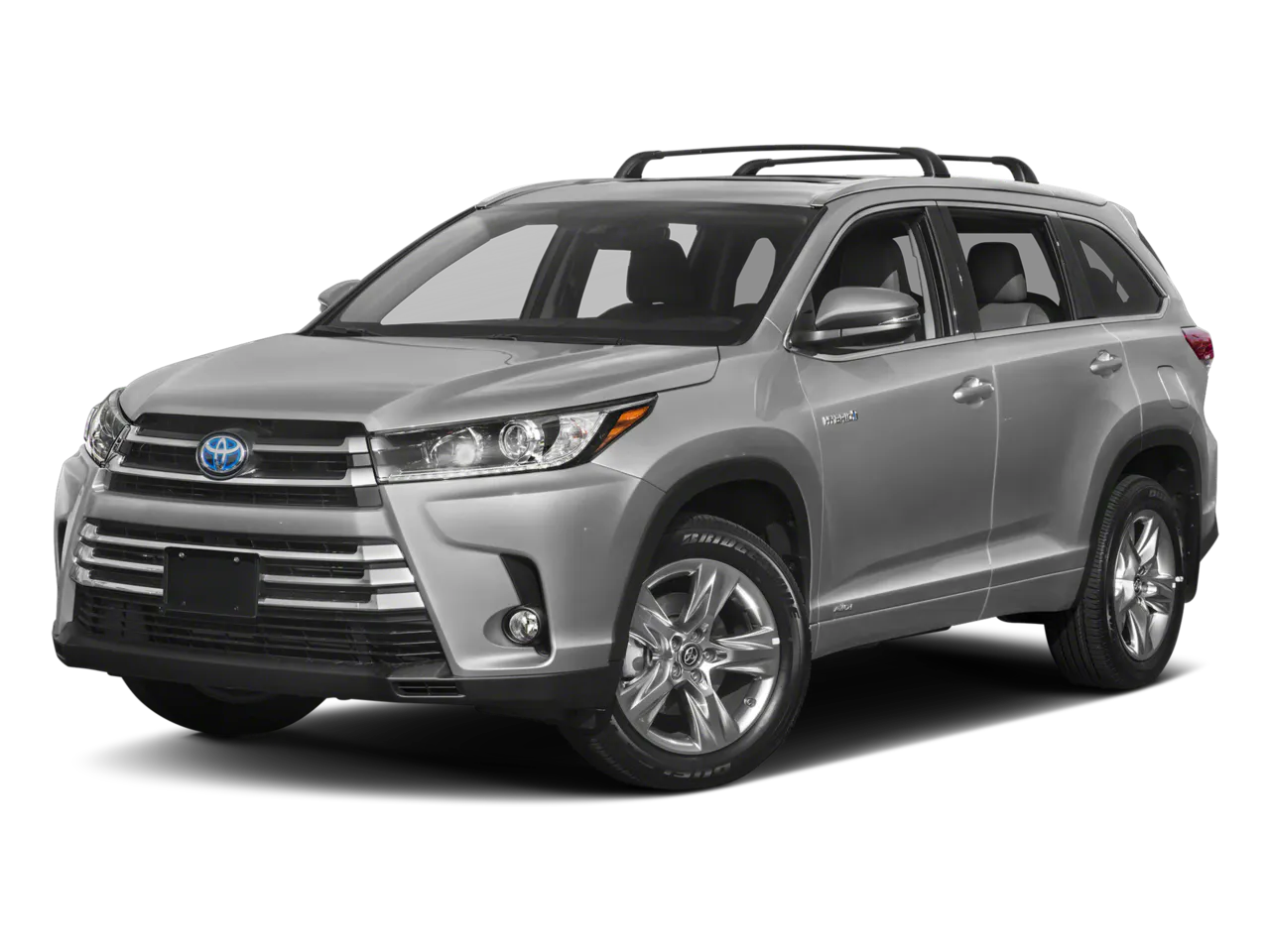 2018 Toyota Highlander XLE Hybrid 4x4's photo