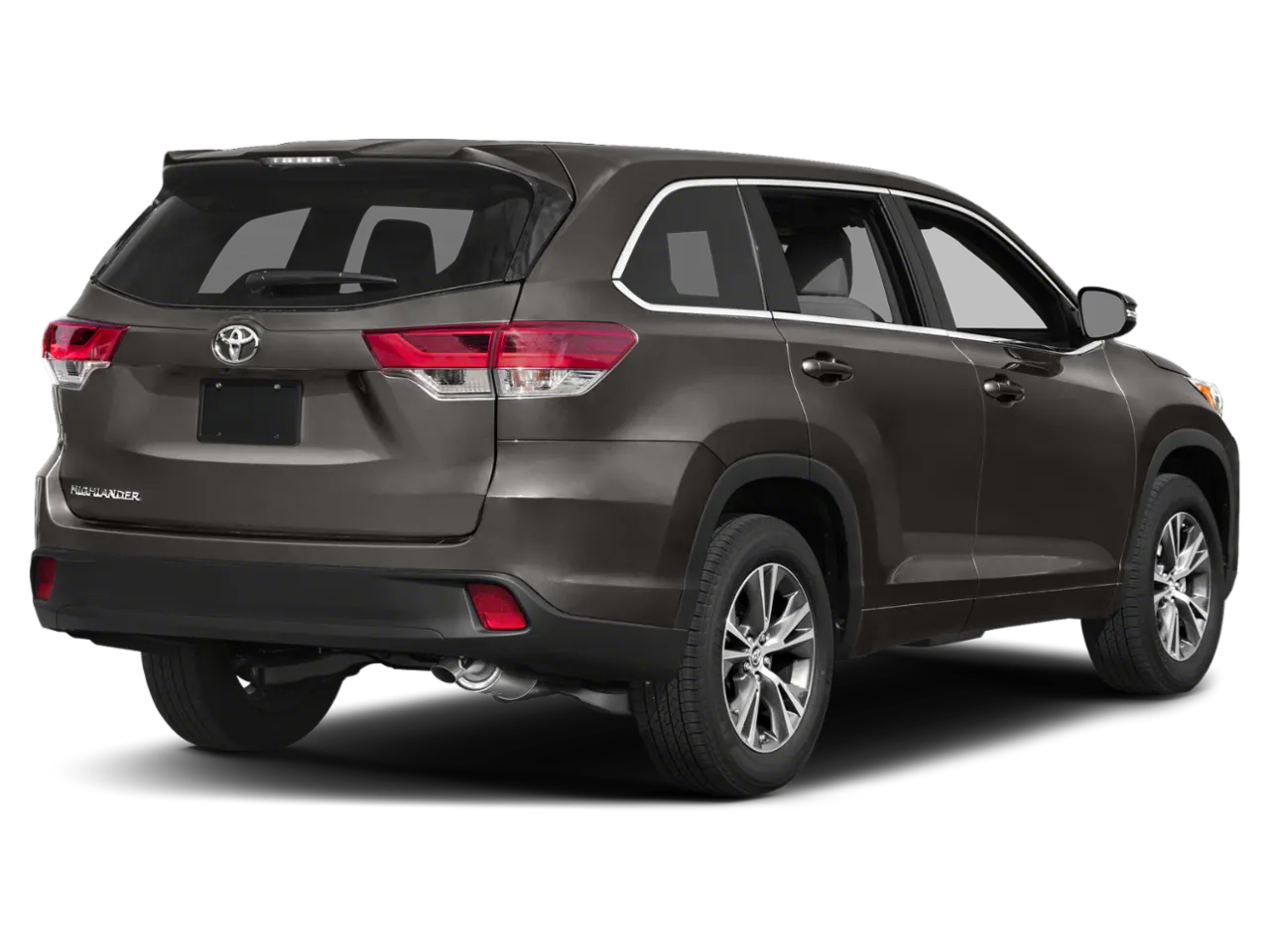 Used 2019 Toyota Highlander SUV