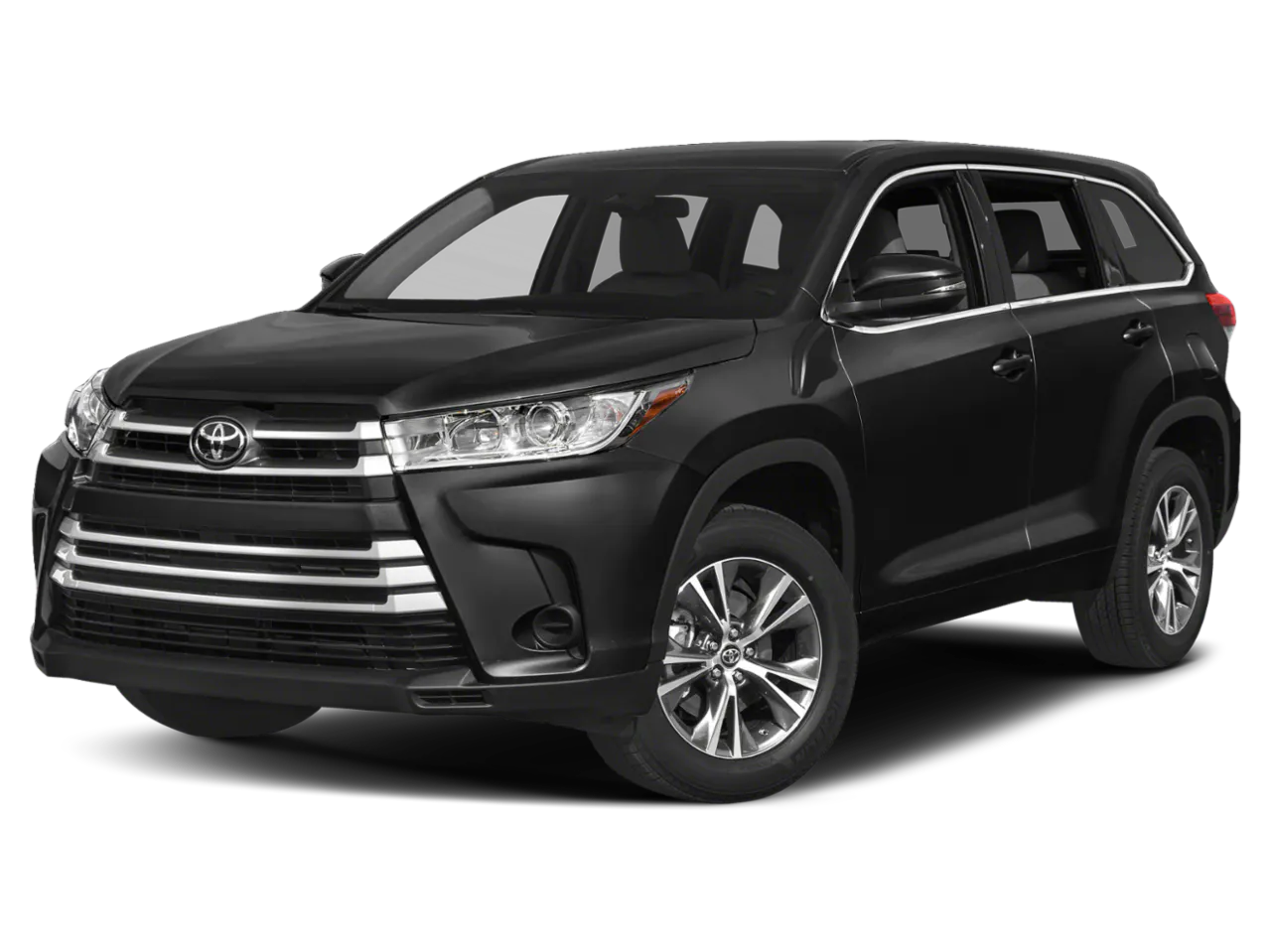 2019 Toyota Highlander LE Plus 4x2 V6's photo