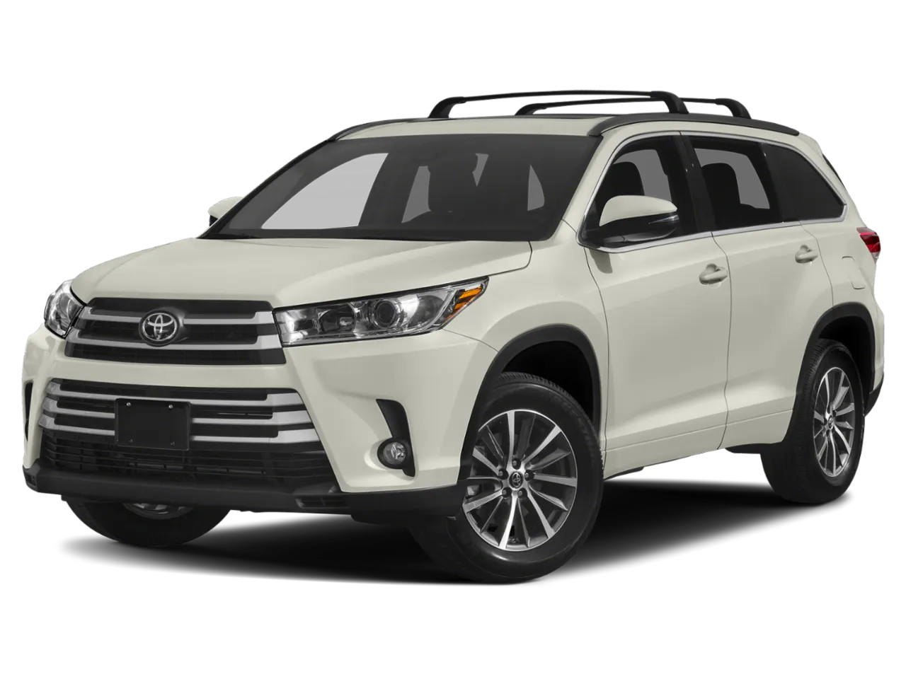 2019 Toyota Highlander XLE 4x2 V6's photo