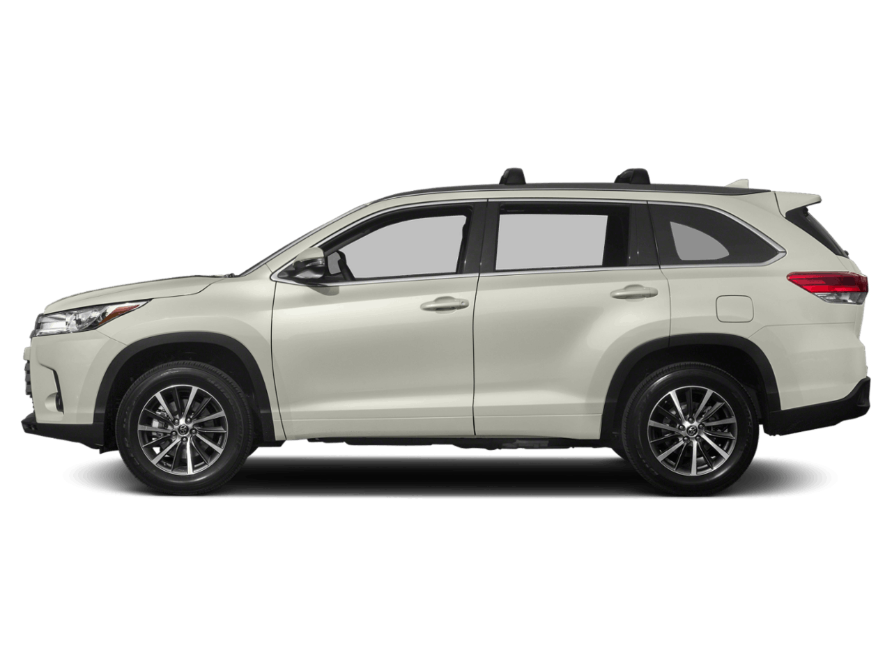 2019 Toyota Highlander XLE's photo