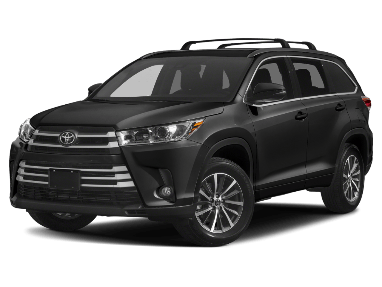 2019 Toyota Highlander XLE FWD photo
