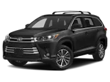 Used 2019 Toyota Highlander SUV - photo 1 of 3