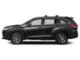 Used 2019 Toyota Highlander SUV - photo 2 of 3