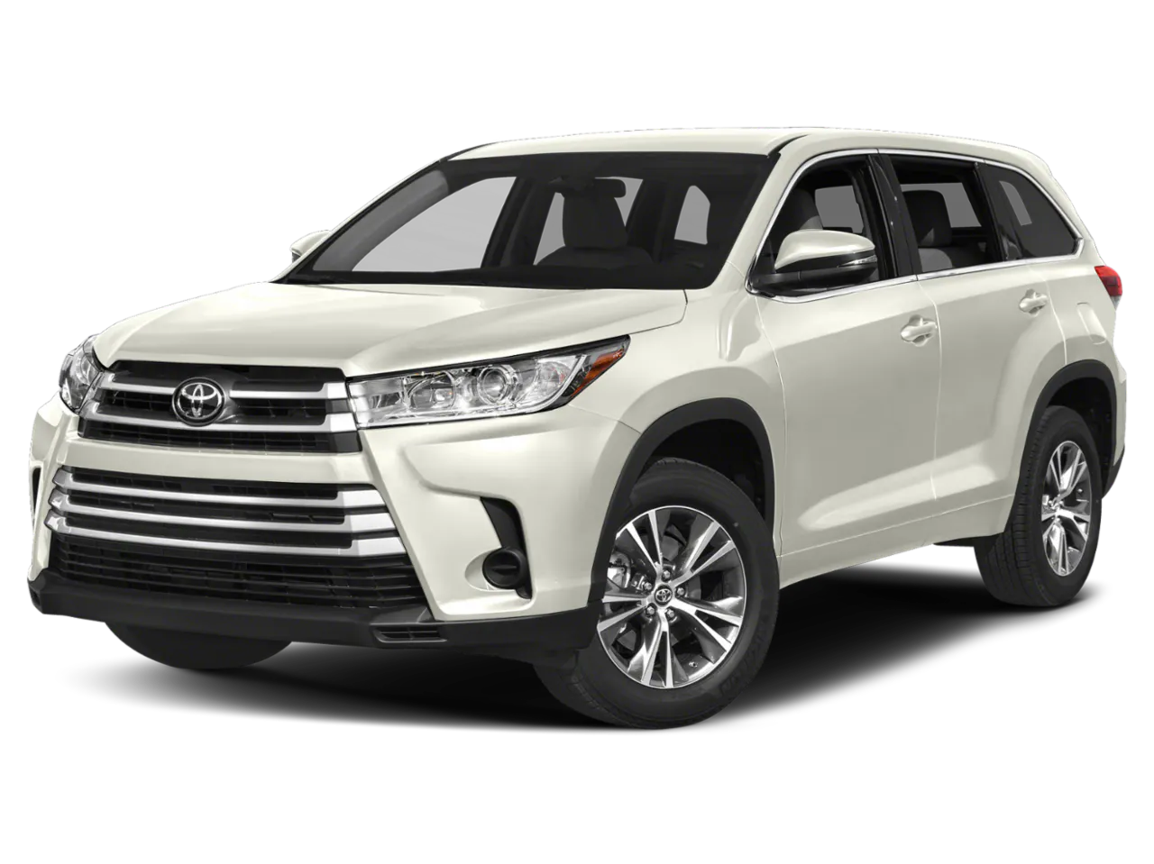 2019 Toyota Highlander LE Plus 4x4 V6's photo