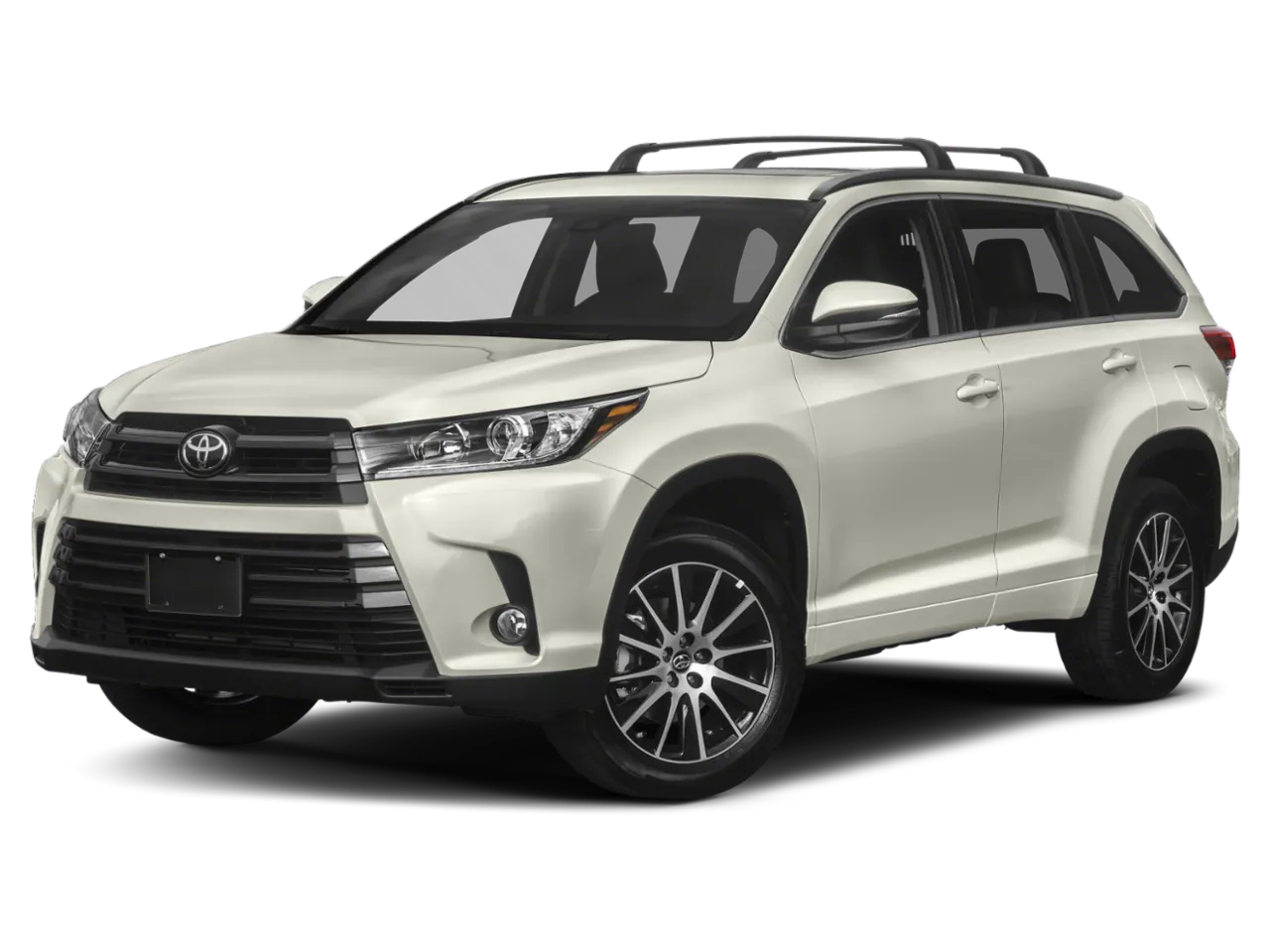 2019 Toyota Highlander SE 4x4 V6's photo