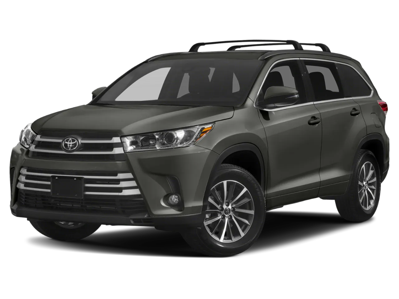2019 Toyota Highlander XLE 4x4 V6's photo