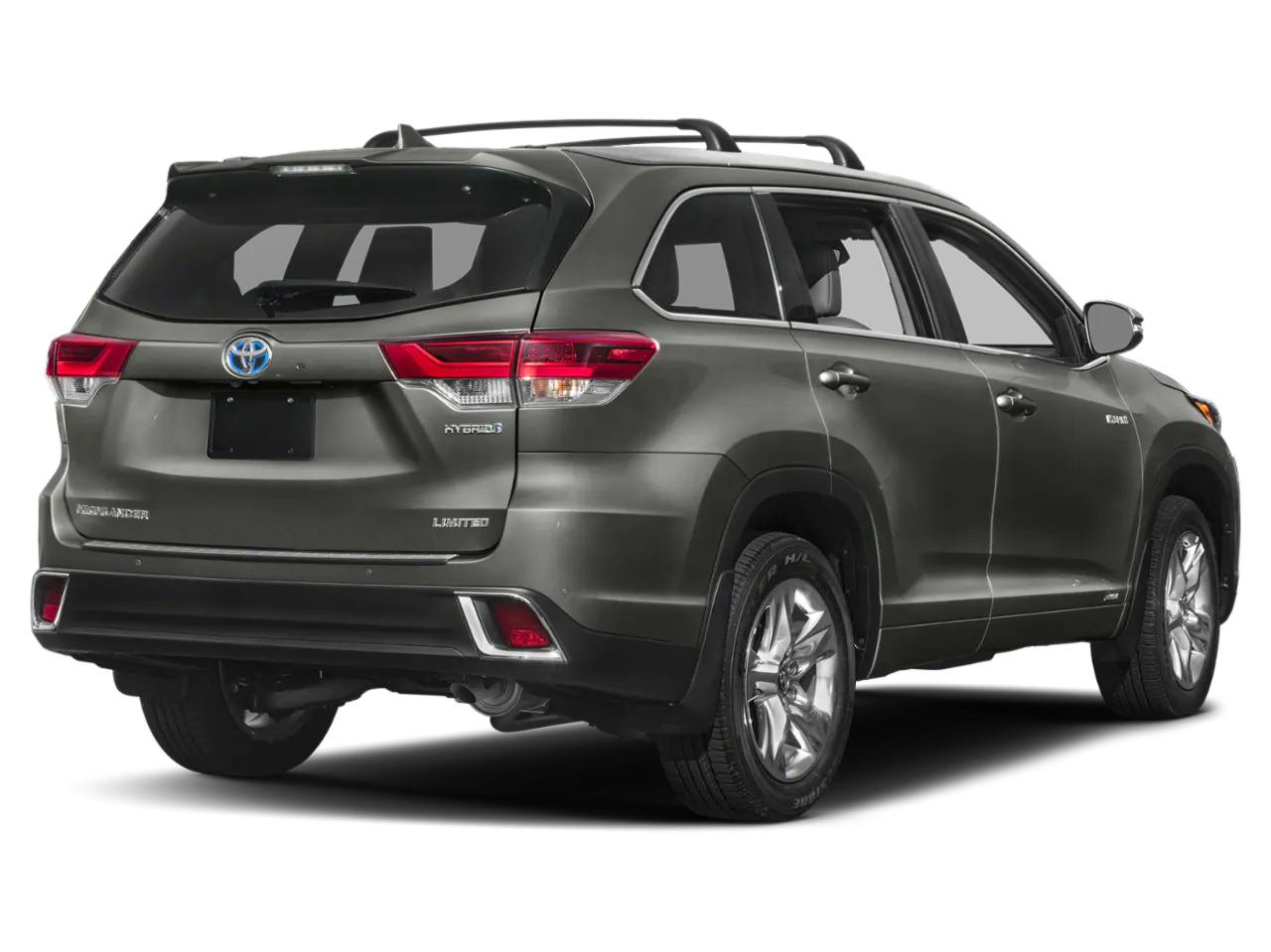 Used 2019 Toyota Highlander Hybrid SUV