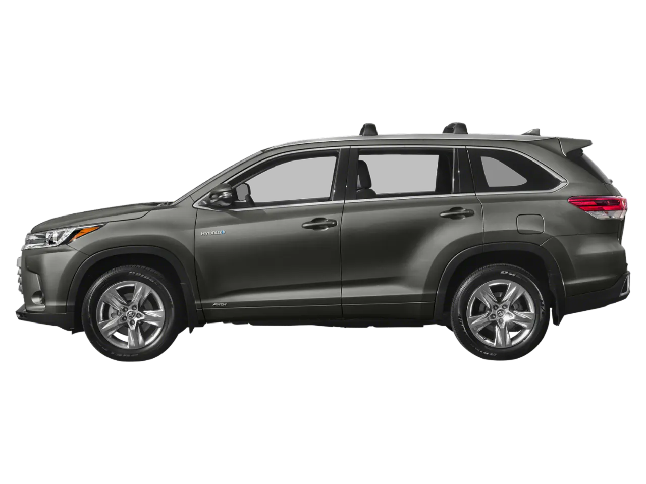 Used 2019 Toyota Highlander Hybrid SUV