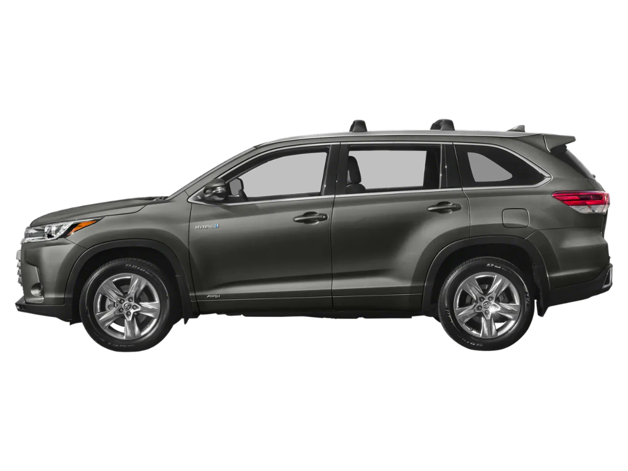 Used 2019 Toyota Highlander Hybrid SUV
