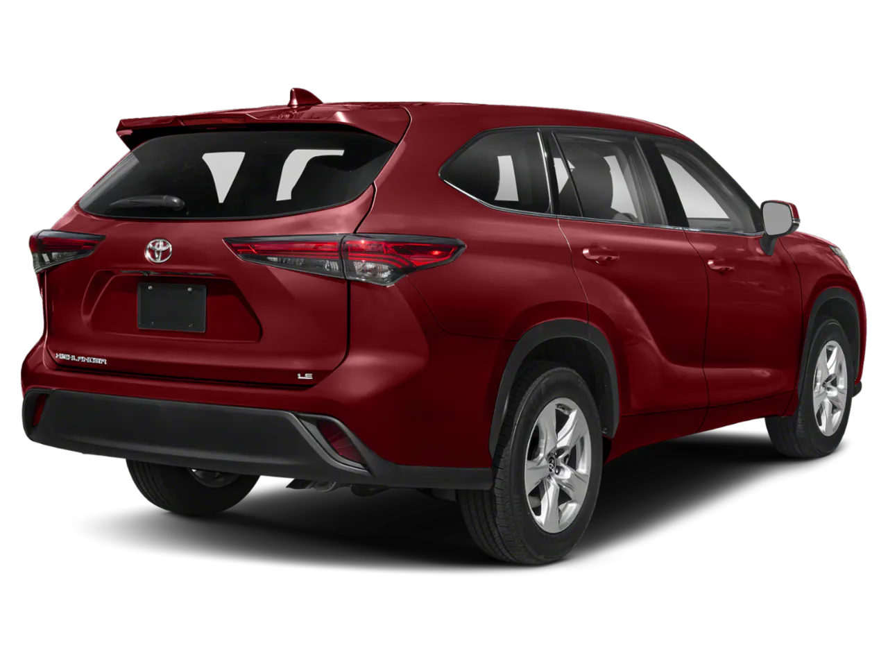 Used 2020 Toyota Highlander SUV