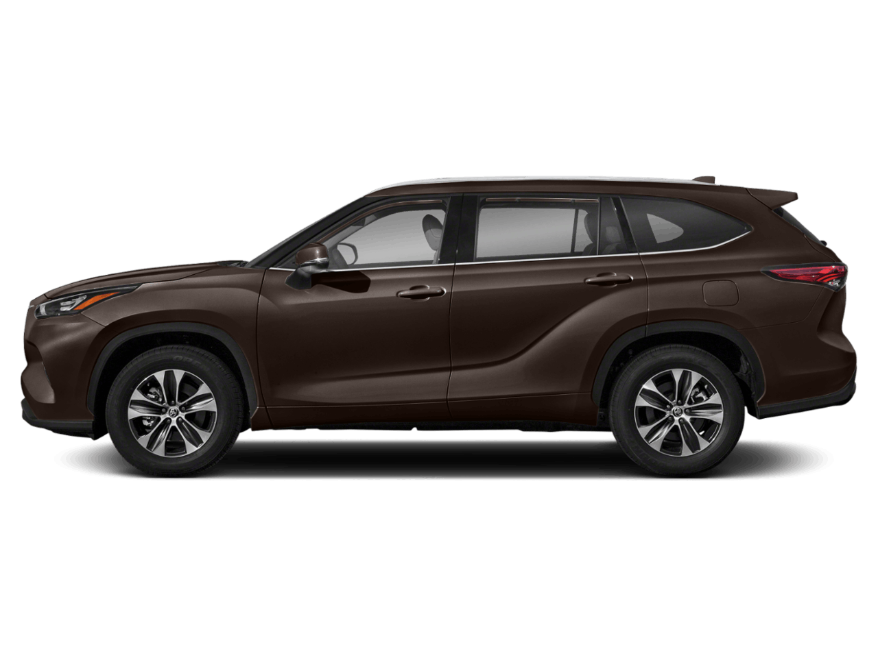 2020 Toyota Highlander XLE's photo