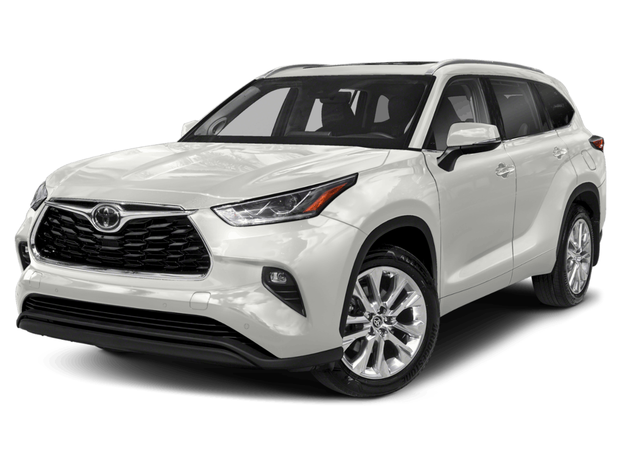 2020 Toyota Highlander Limited photo 2