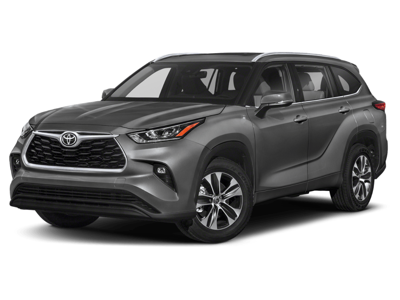 2020 Toyota Highlander XLE AWD photo