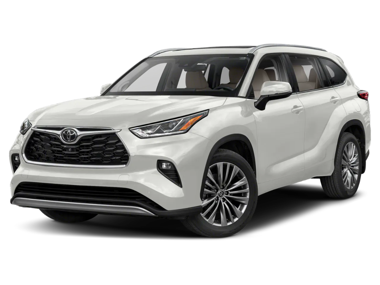 2020 Toyota Highlander Platinum 4x4 V6's photo