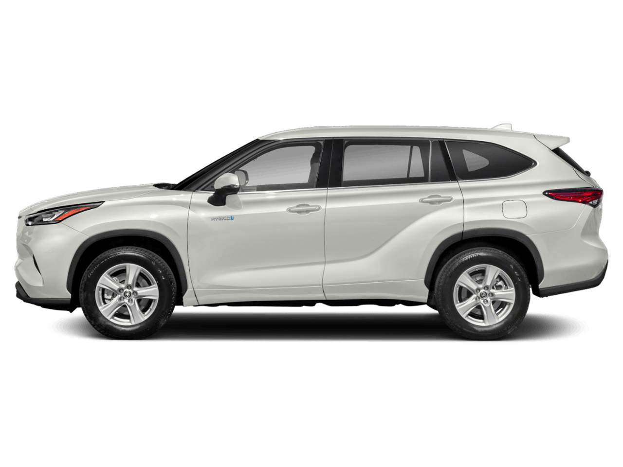 2020 Toyota Highlander XLE's photo