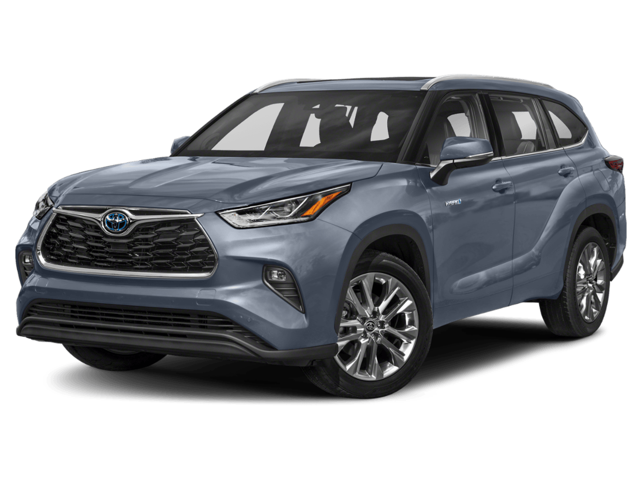 2020 Toyota Highlander Hybrid Limited AWD photo