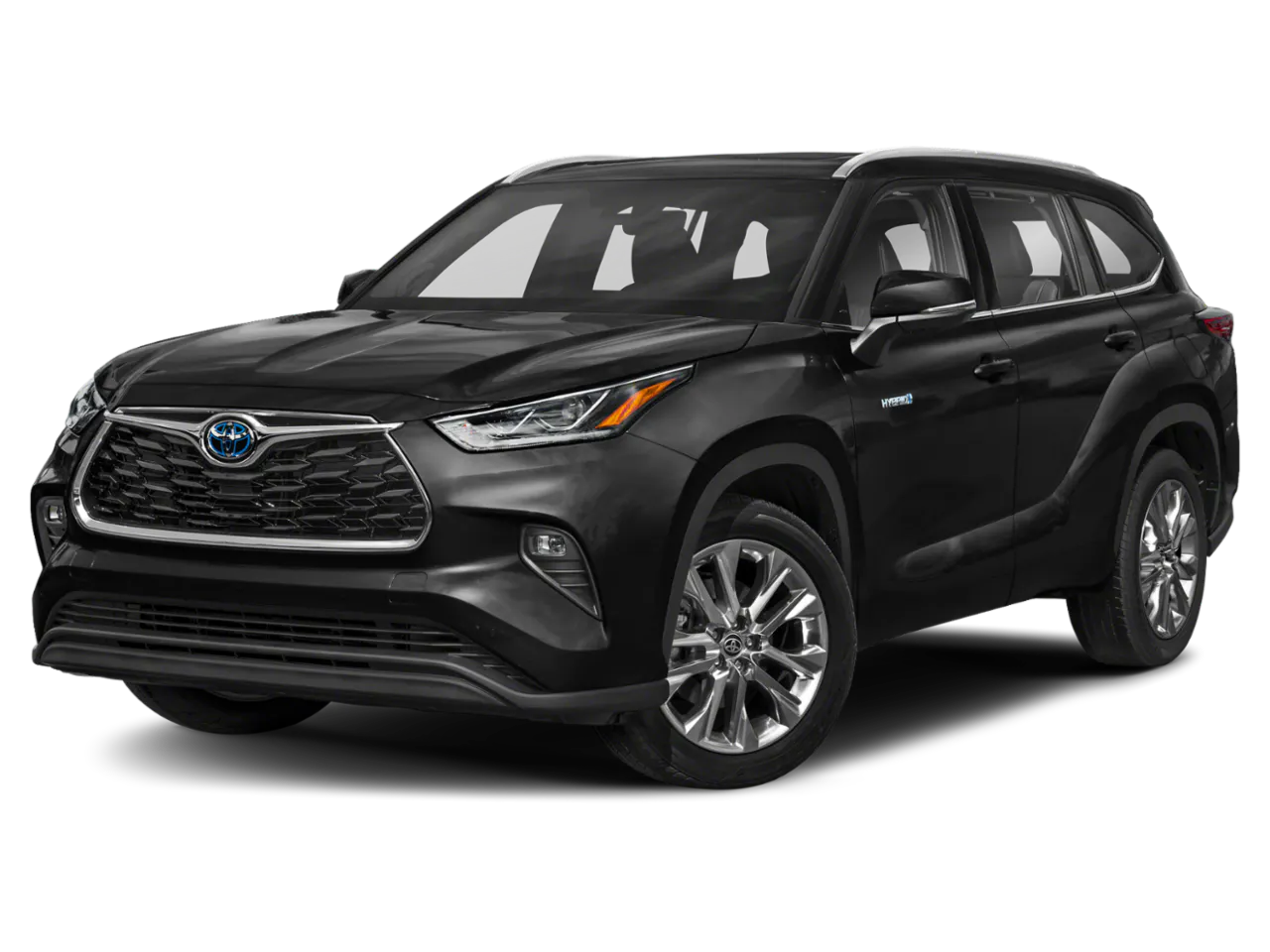 2020 Toyota Highlander Limited Hybrid 4x4's photo