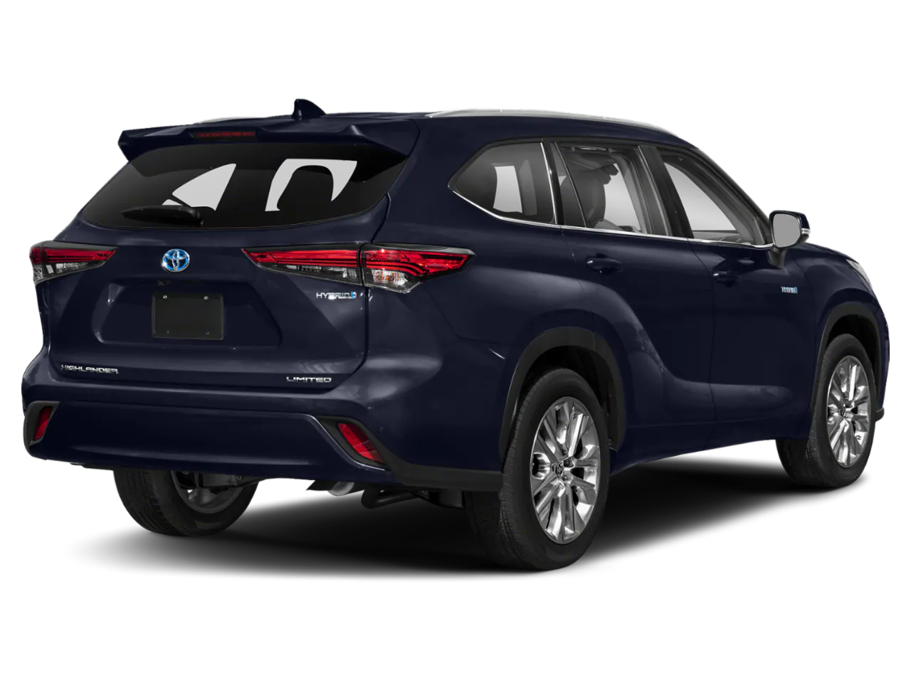 Used 2020 Toyota Highlander Hybrid SUV