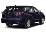 Used 2020 Toyota Highlander Hybrid SUV