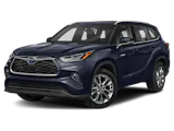 Used 2020 Toyota Highlander Hybrid SUV