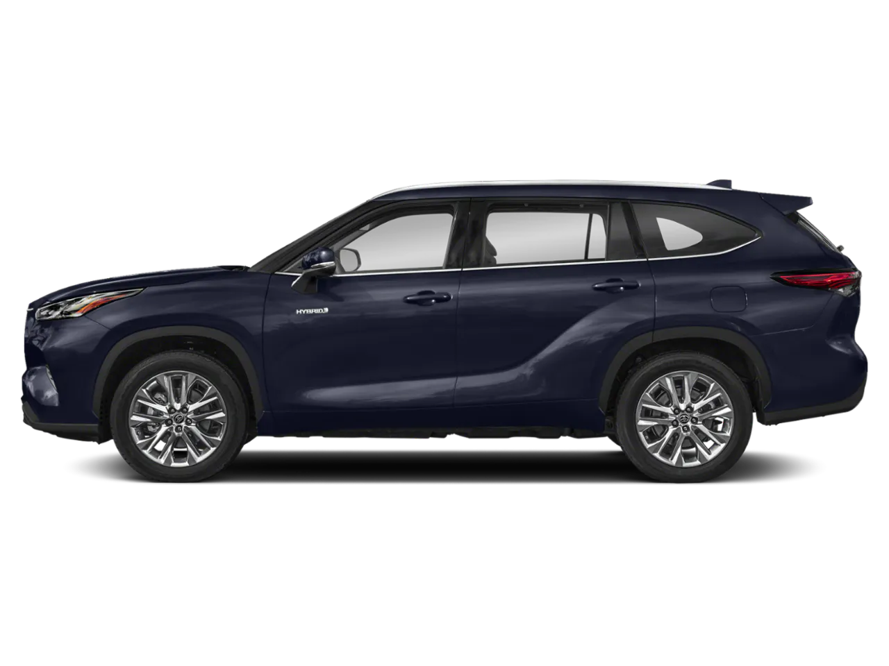 Used 2020 Toyota Highlander Hybrid SUV
