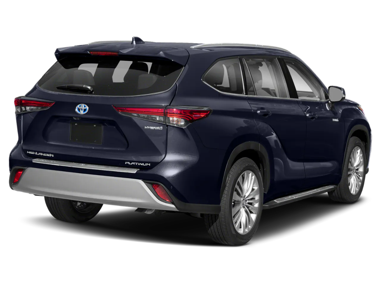 Used 2020 Toyota Highlander Hybrid SUV