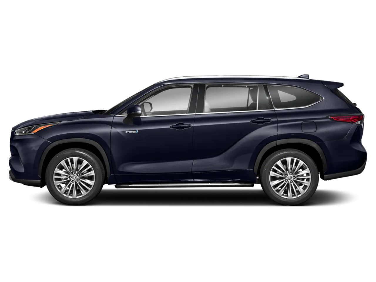 Used 2020 Toyota Highlander Hybrid SUV
