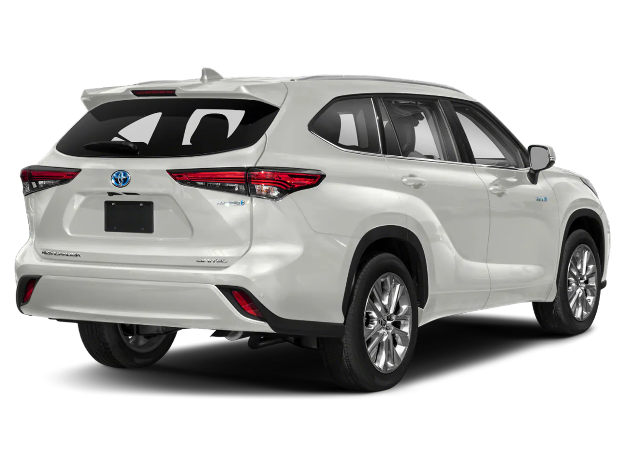 Used 2021 Toyota Highlander SUV