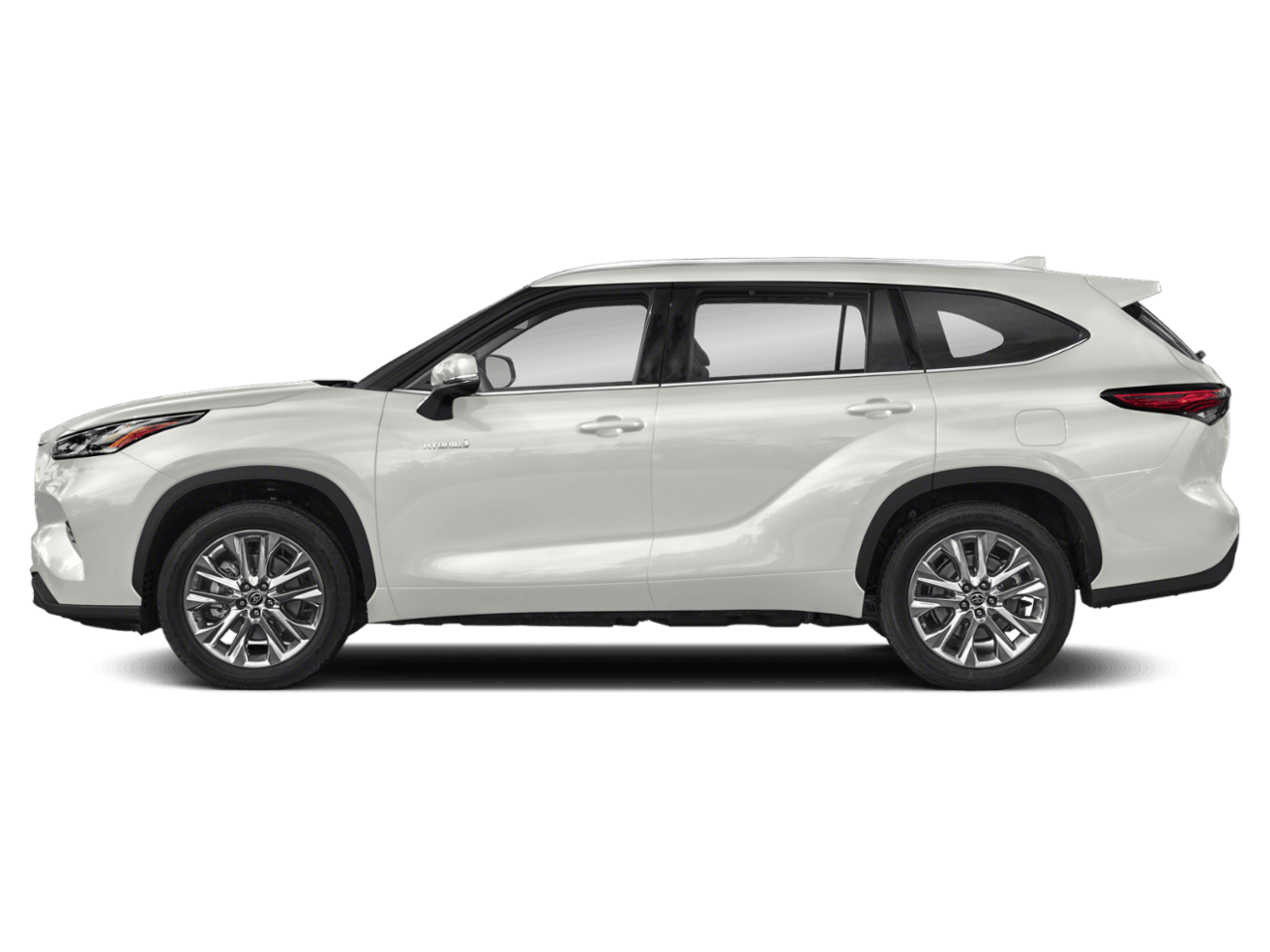 2021 Toyota Highlander Limited's photo