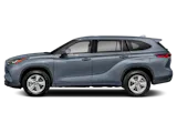 Used 2021 Toyota Highlander Hybrid SUV