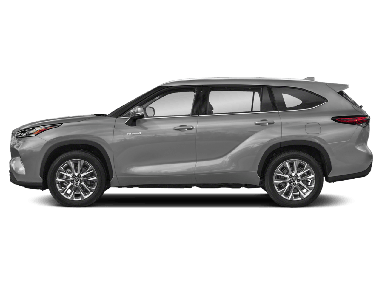 2021 Toyota Highlander Limited's photo