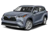 Used 2021 Toyota Highlander Hybrid SUV