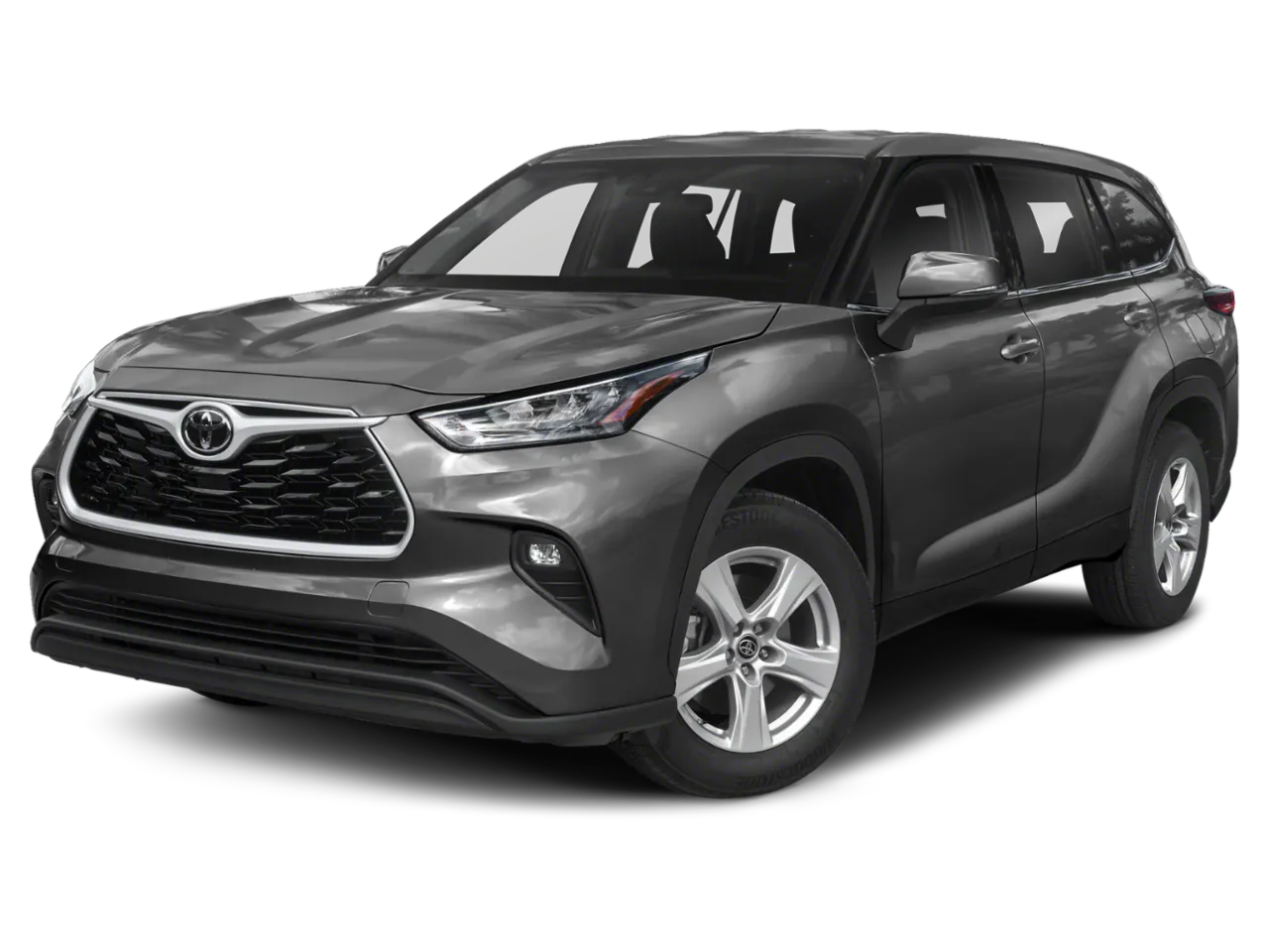 2021 Toyota Highlander LE 4x2 V6's photo