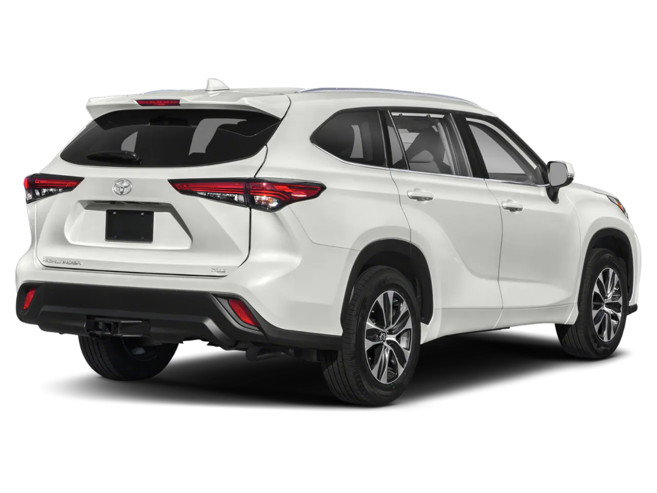 Used 2021 Toyota Highlander SUV