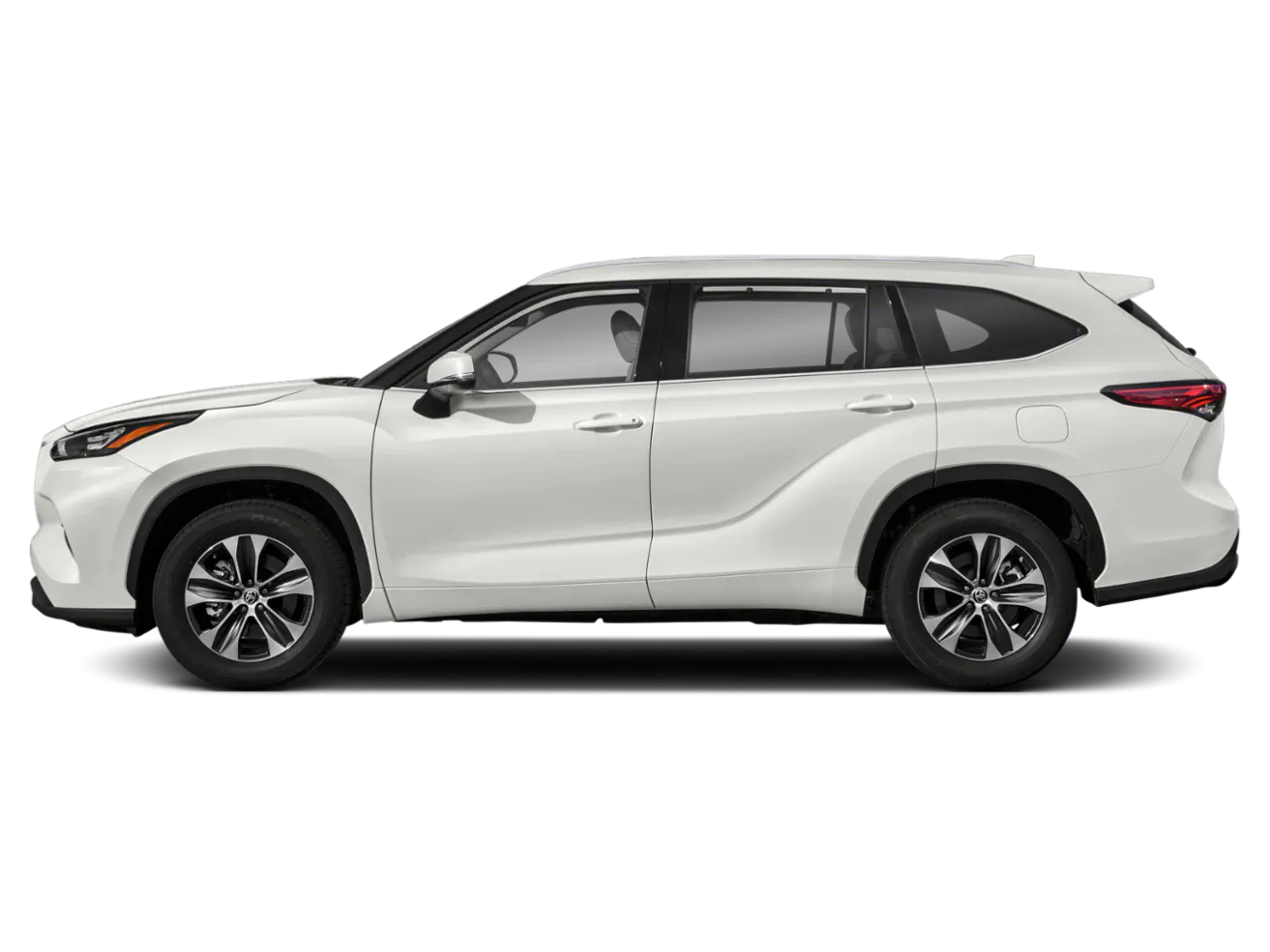 Used 2021 Toyota Highlander SUV