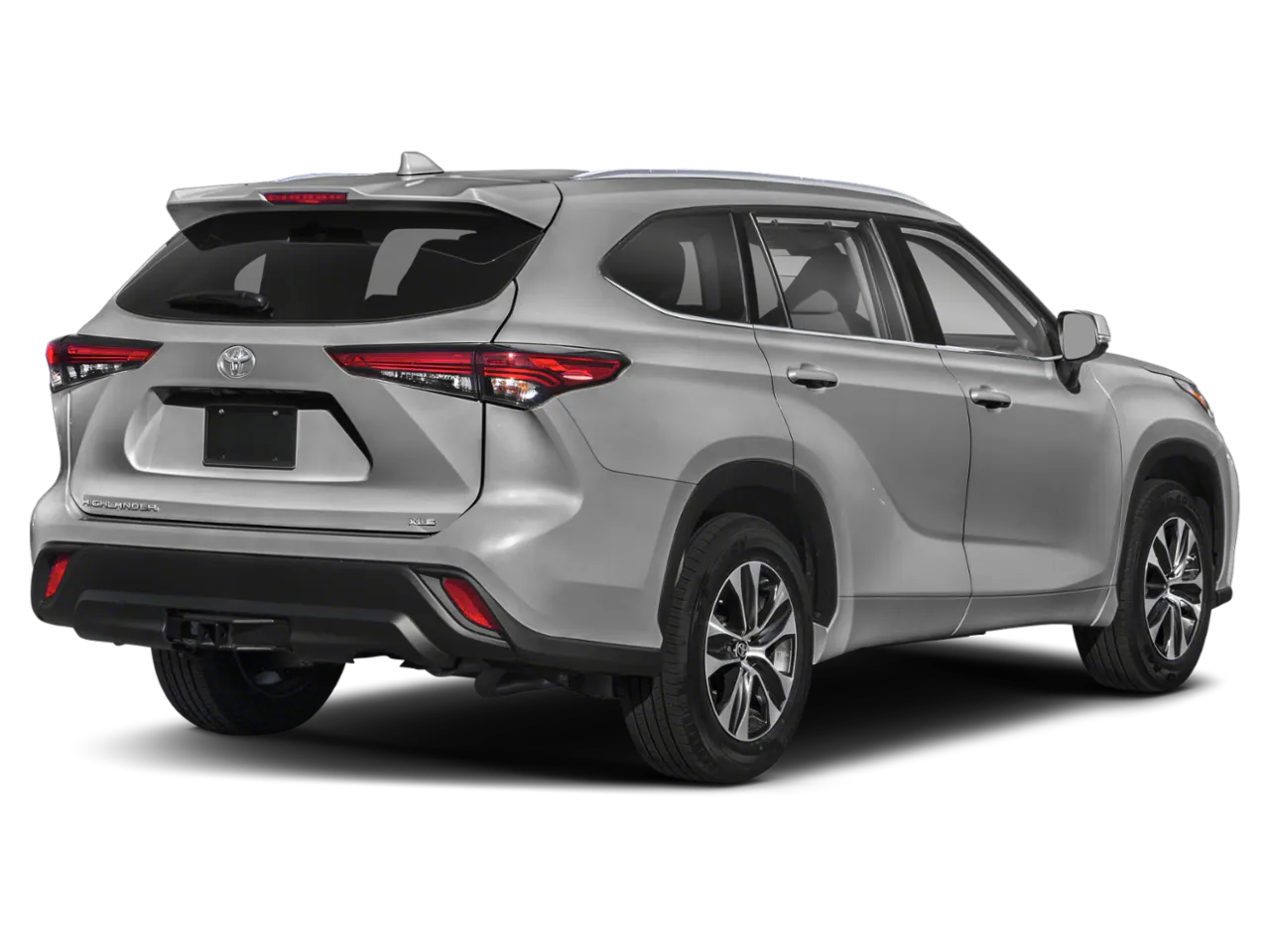 Used 2021 Toyota Highlander SUV