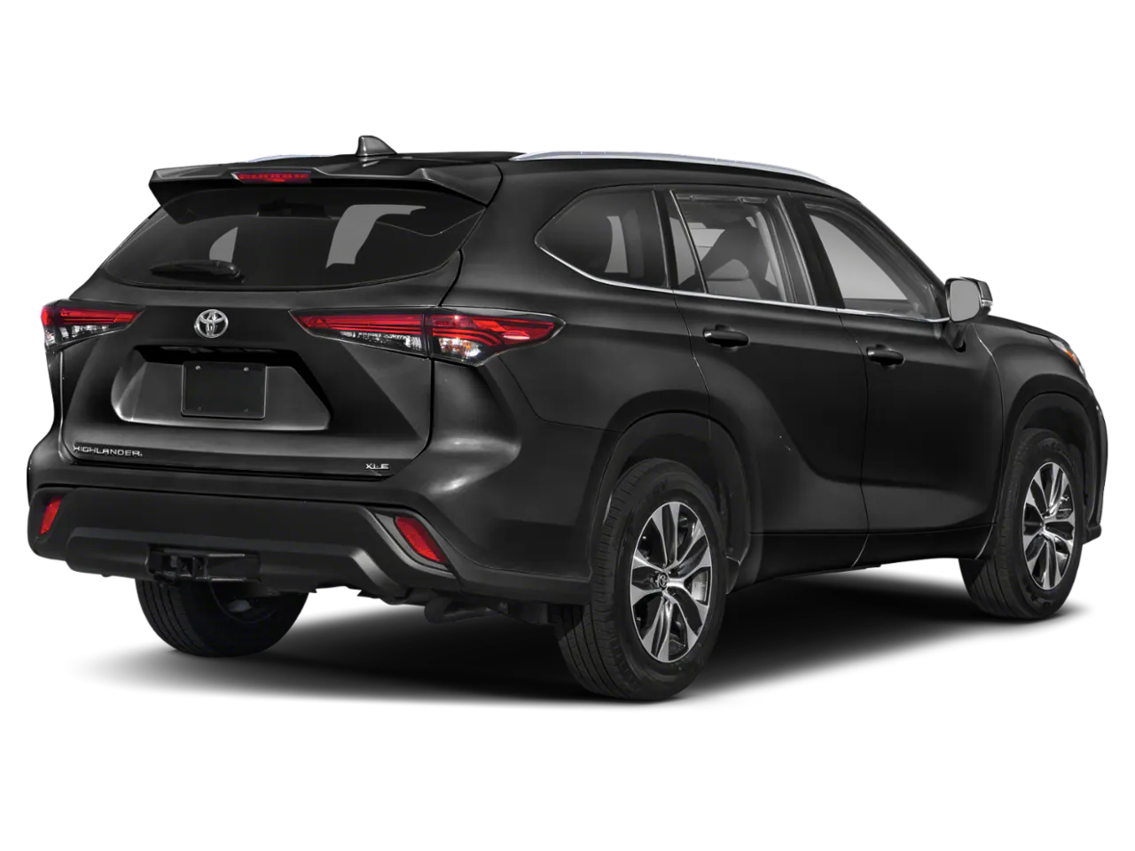 Used 2021 Toyota Highlander SUV