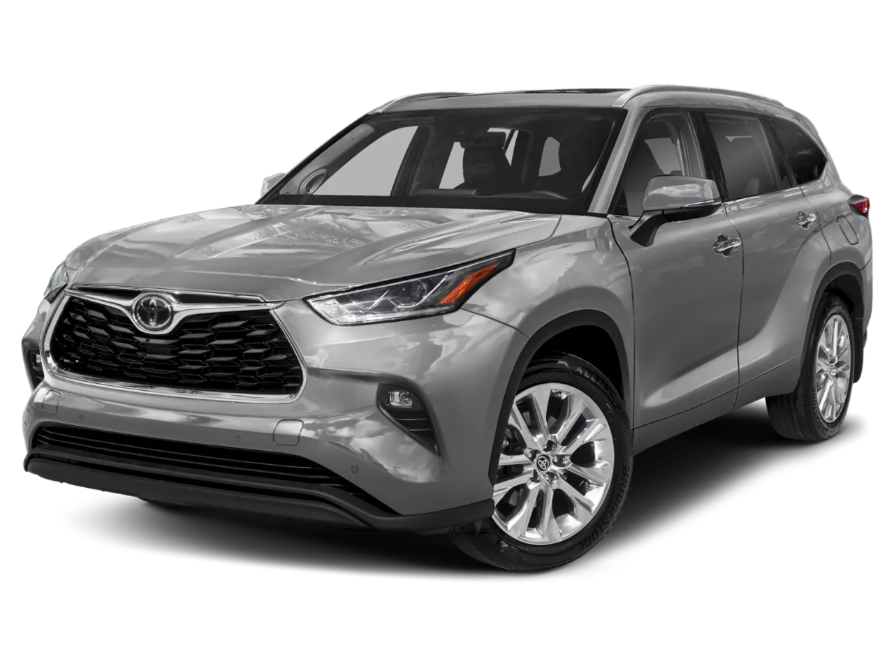 2021 Toyota Highlander Limited 4x2 V6's photo