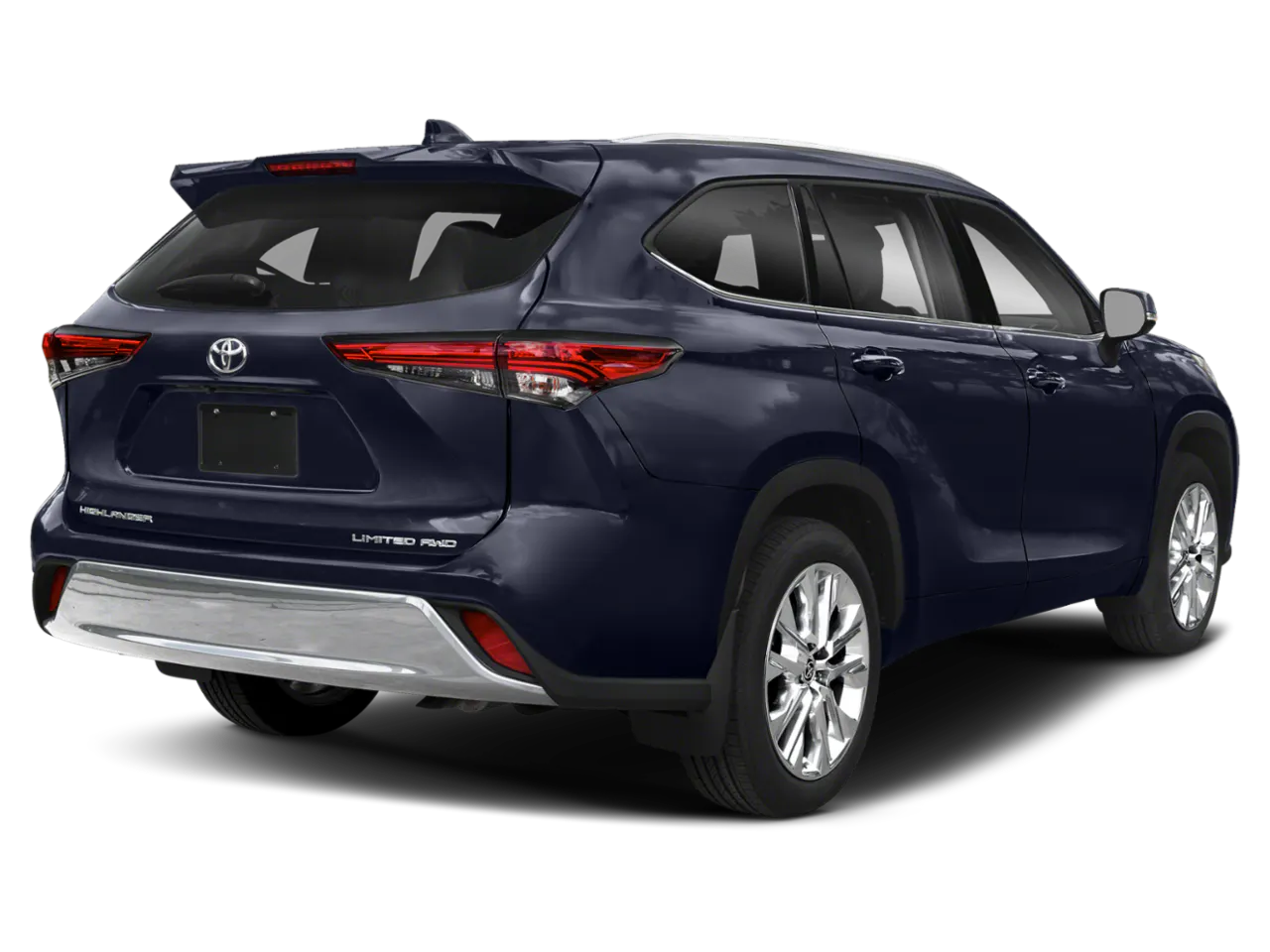 Used 2021 Toyota Highlander SUV