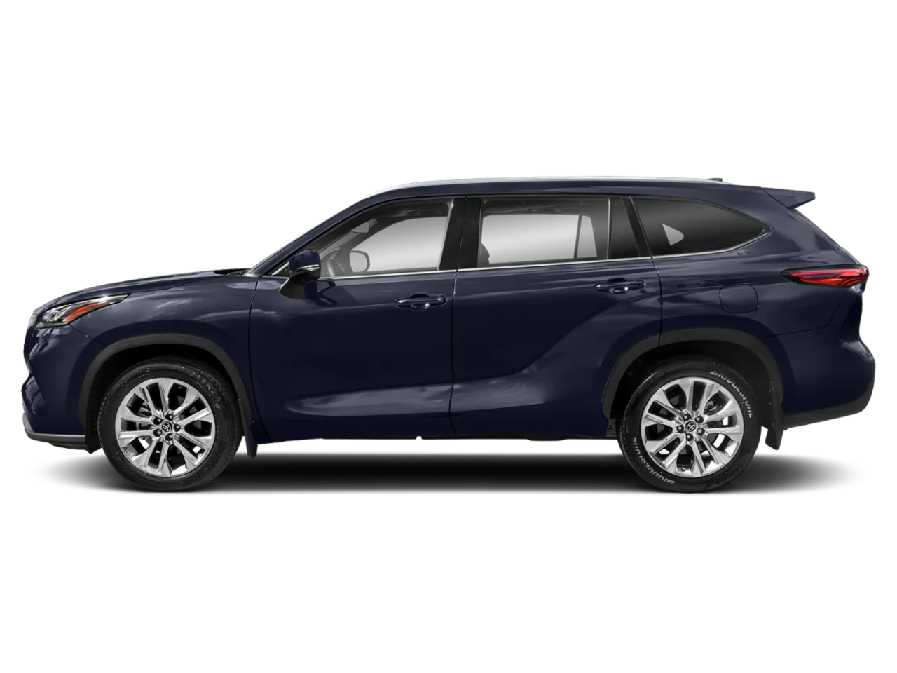 Used 2021 Toyota Highlander SUV