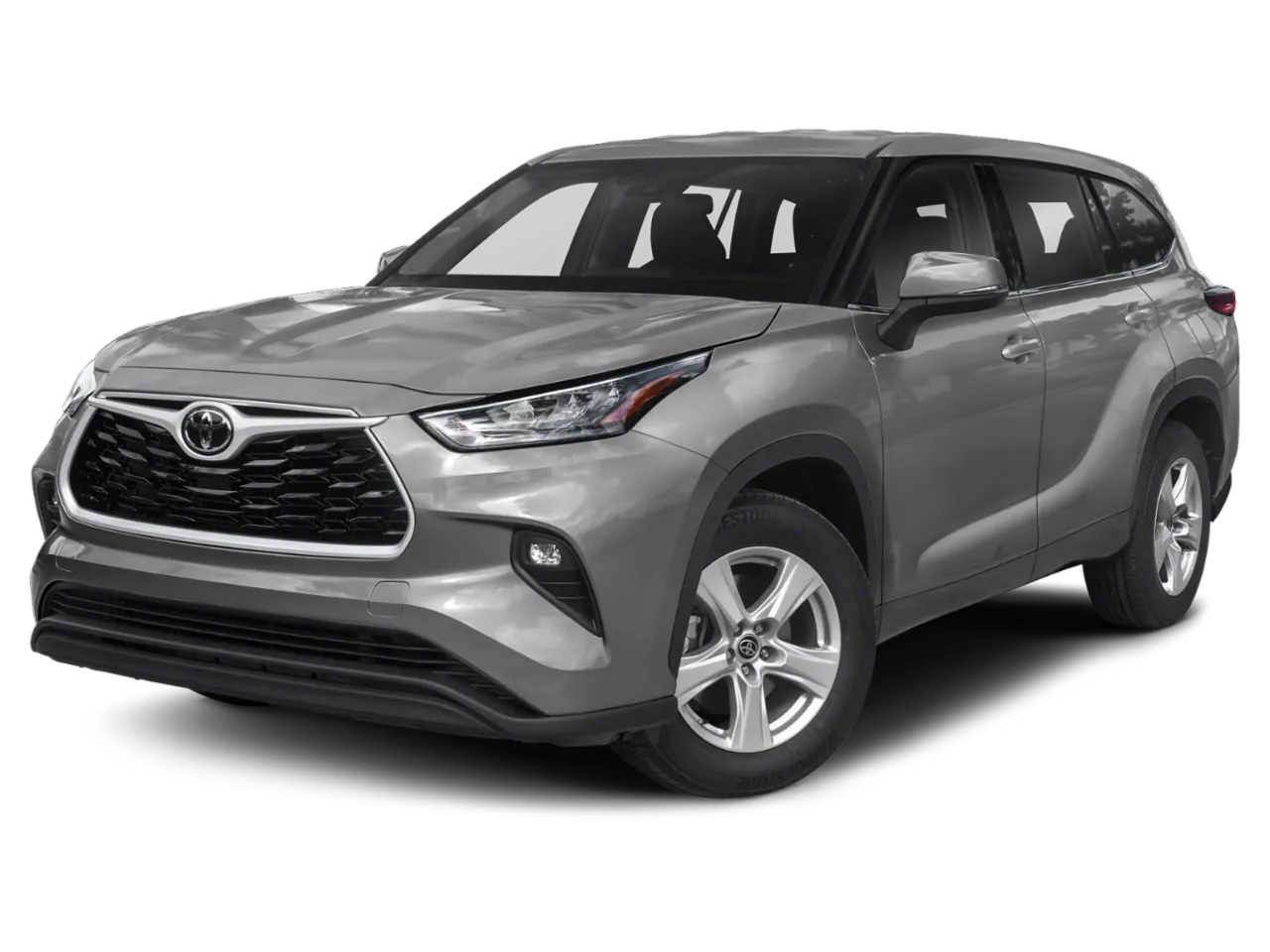 2021 Toyota Highlander L 4x4 V6's photo