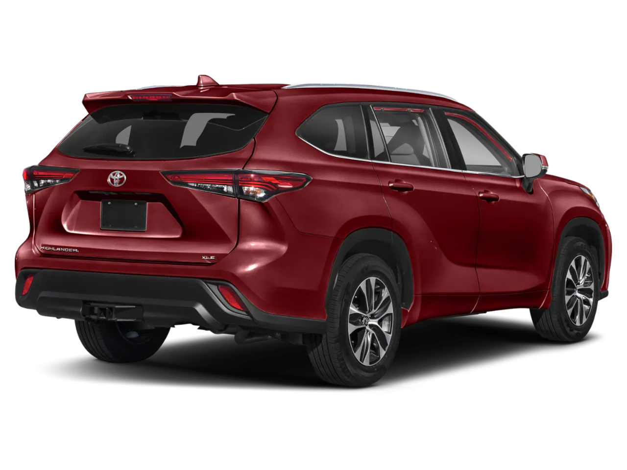Used 2021 Toyota Highlander SUV