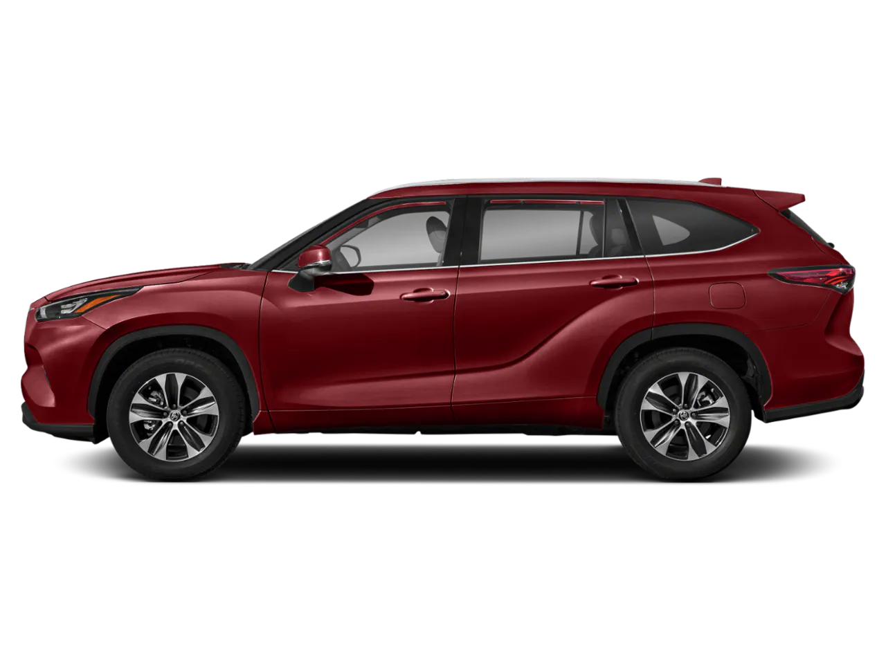Used 2021 Toyota Highlander SUV
